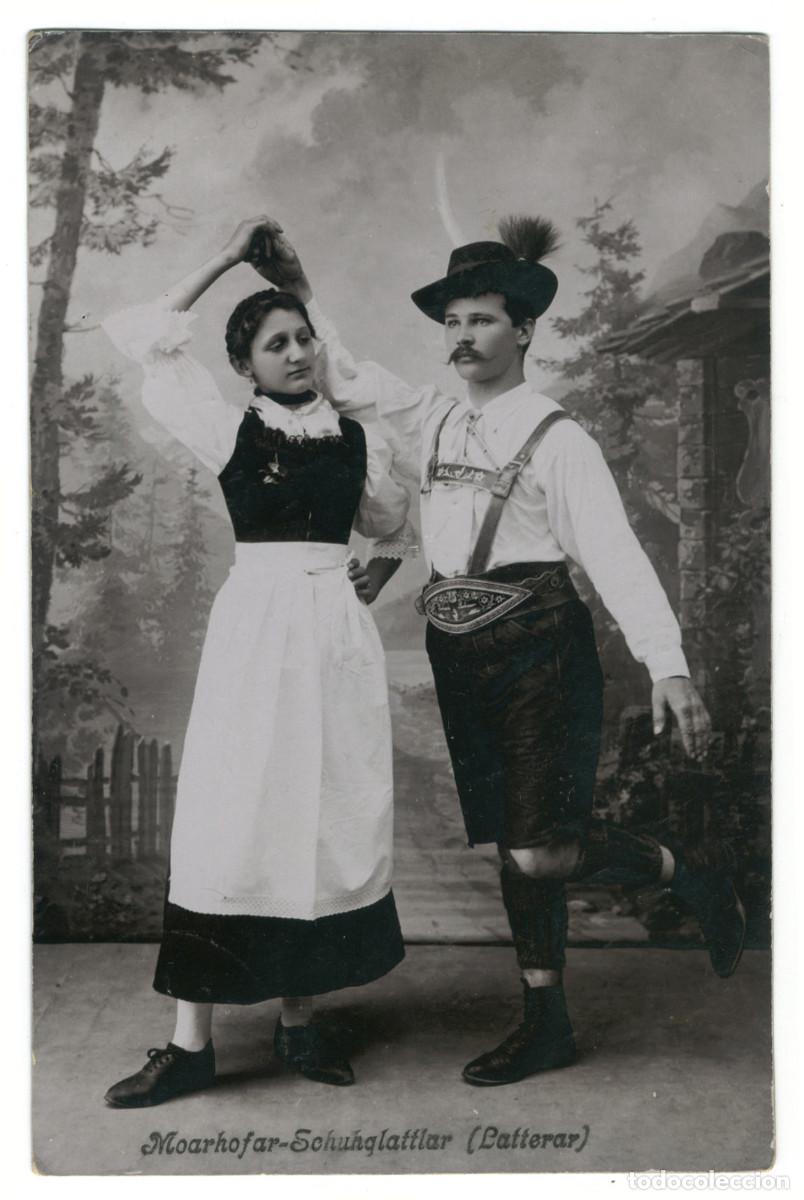 Postales: Moarhofar-Schuhglattlar (Latterar) - Foto 1