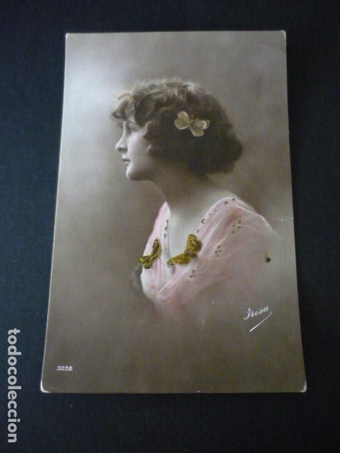 Postales: MUJER ELEGANTE POSTAL - Foto 1