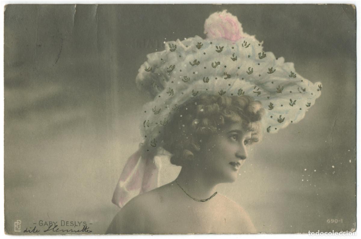 Postales: Actriz DESLYS, Gaby_EPJ. 690-1 - Foto 1