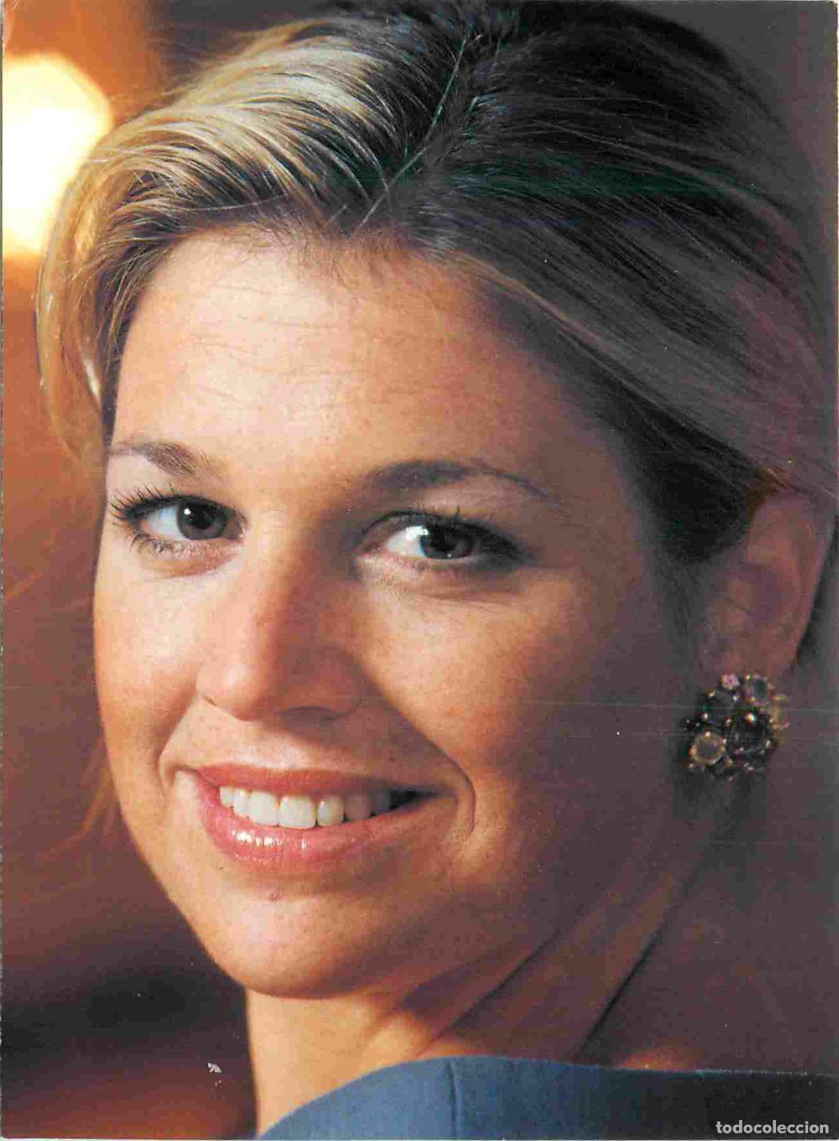 Postais: Carte Postale - Femmes - Maxima Zorreguieta - CPM - Voir Scans Recto-Verso - Poscard - Carta Postal