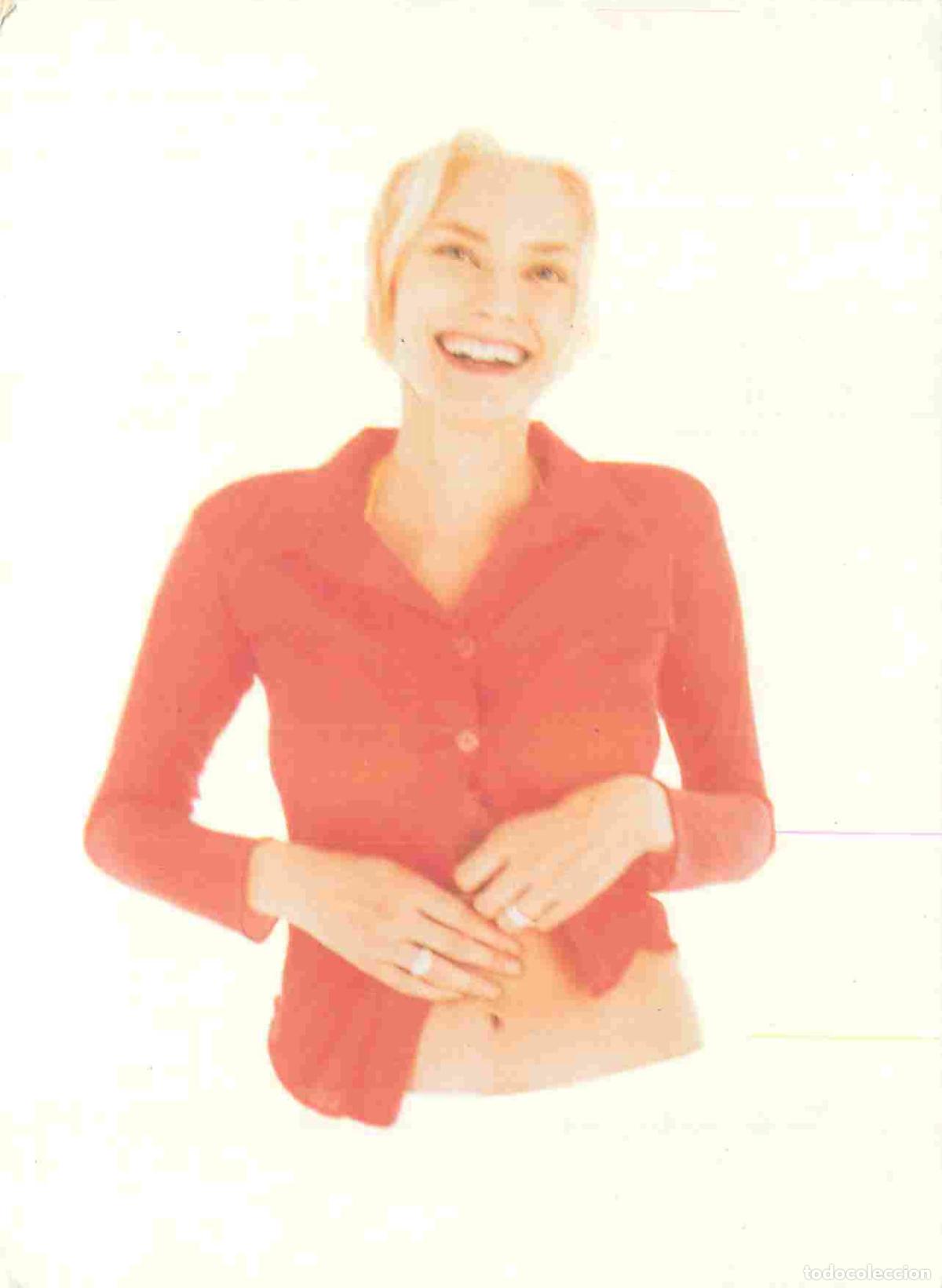 Cartes Postales: Carte Postale - Femmes - Aimee Mann - Album I'm with stupid - CPM - Voir Scans Recto-Verso - Poscard