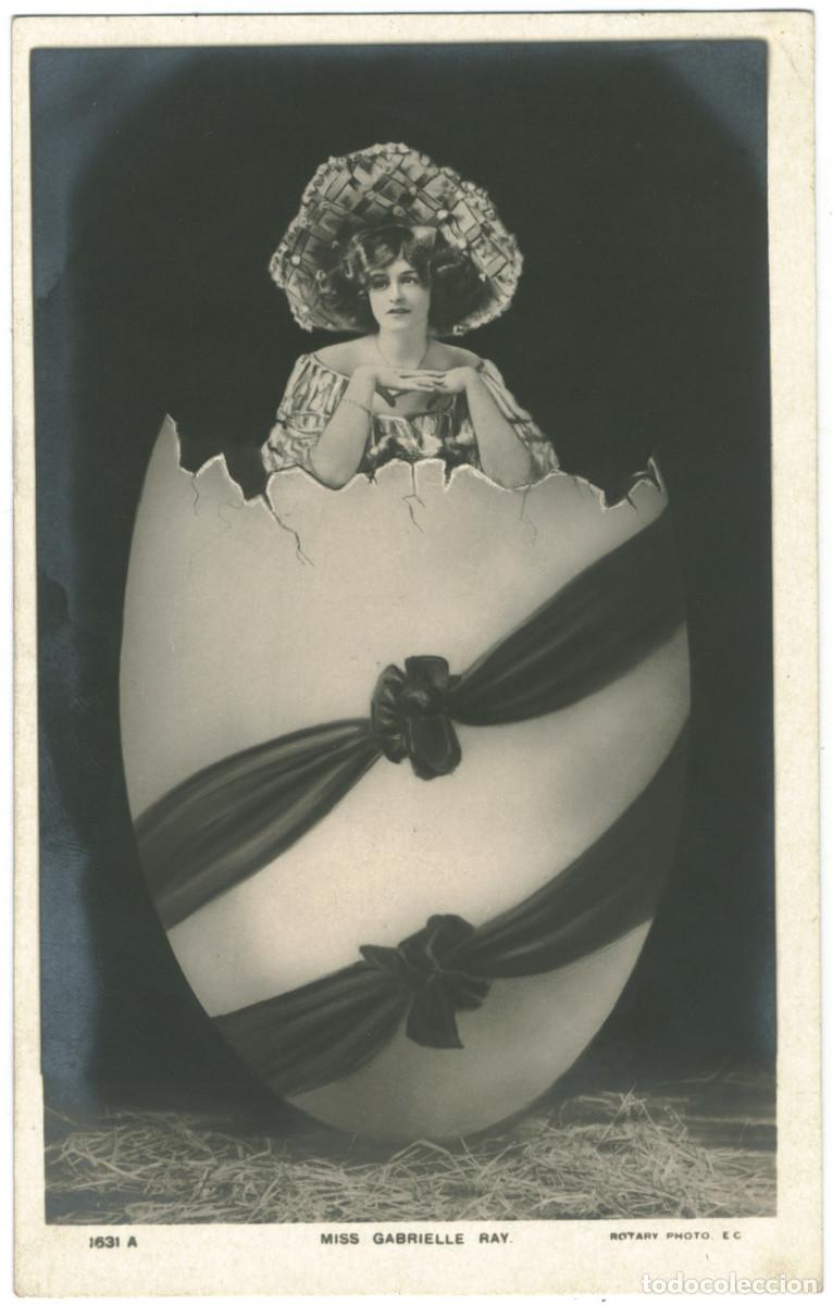 Postales: Gabrielle Ray Rotary 1631 A - Foto 1