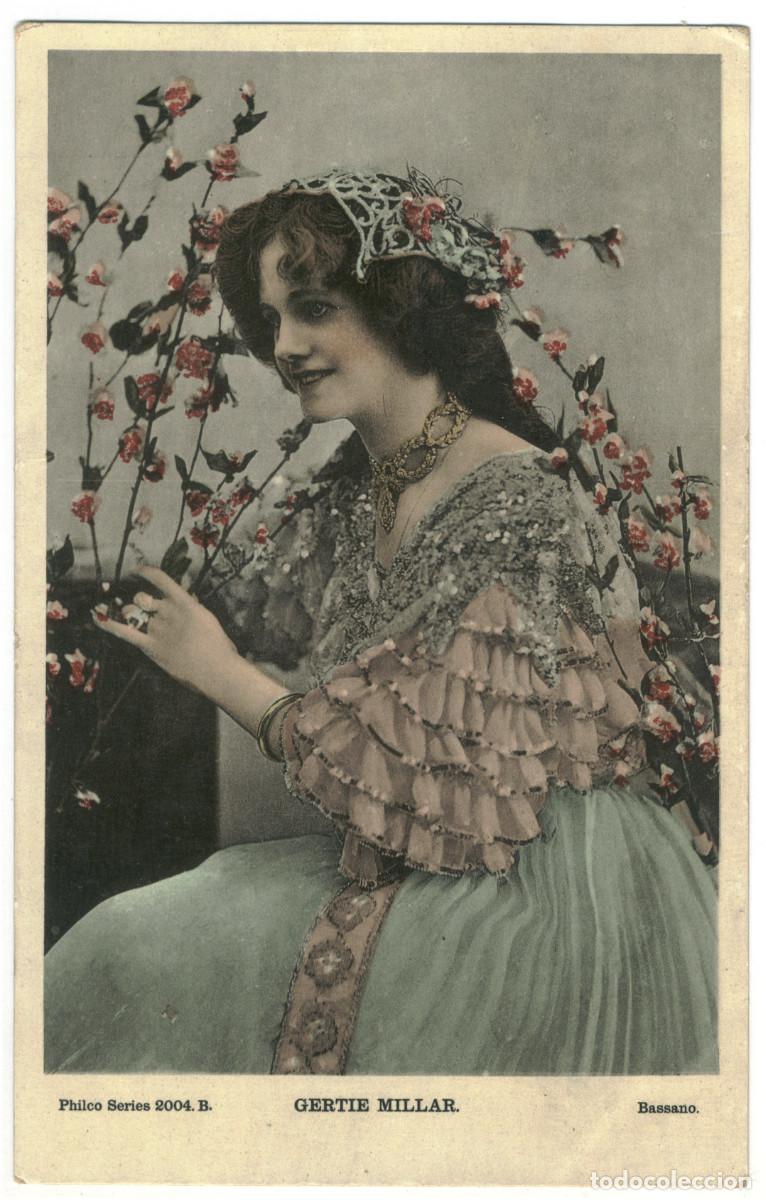 Postales: Gertie Millar_Philco 2004 B - Foto 1