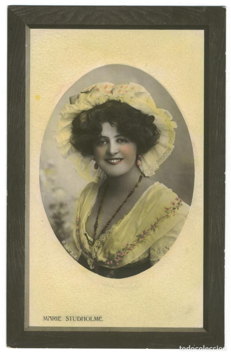 Postales: Actriz Marie Studholme_Rotary 3025 E (Opalette) - Foto 1