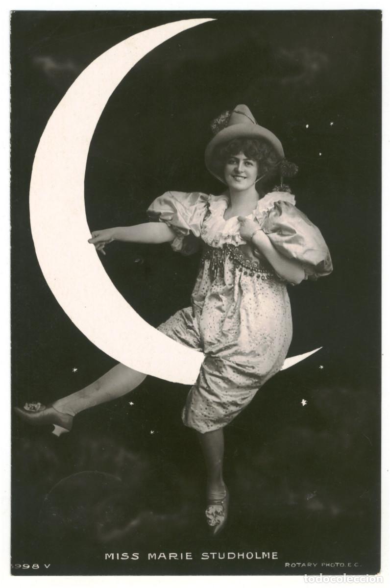 Postales: Actriz Marie Studholme_Rotary 6998 V - Foto 1