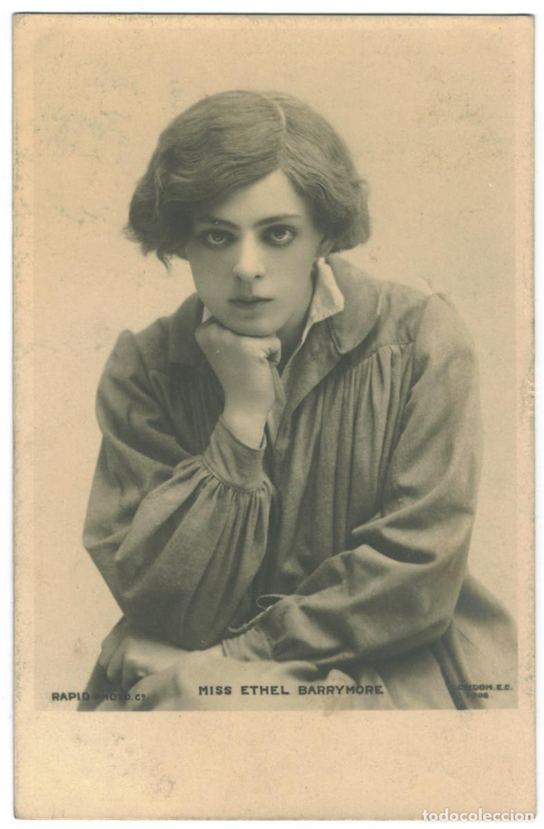 Postales: Actriz BARRYMORE, Ethel_Rapid. 1003 - Foto 1