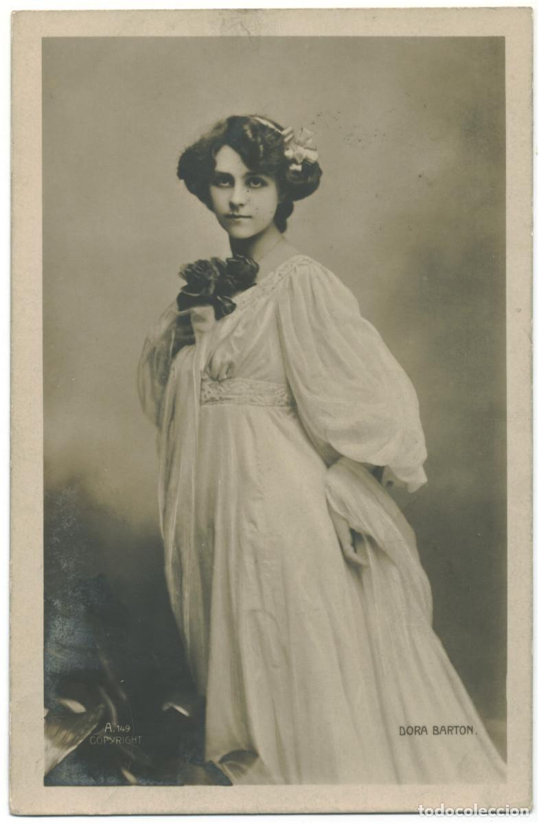Postales: Actriz BARTON, Dora_Ralph Dunn; A 149 - Foto 1