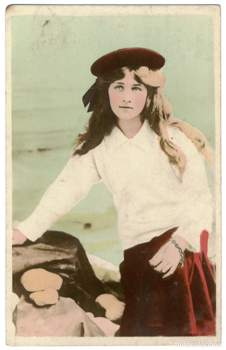 Postales: Actriz Phyllis Dare_Aristophot (AL; 157) - Foto 1