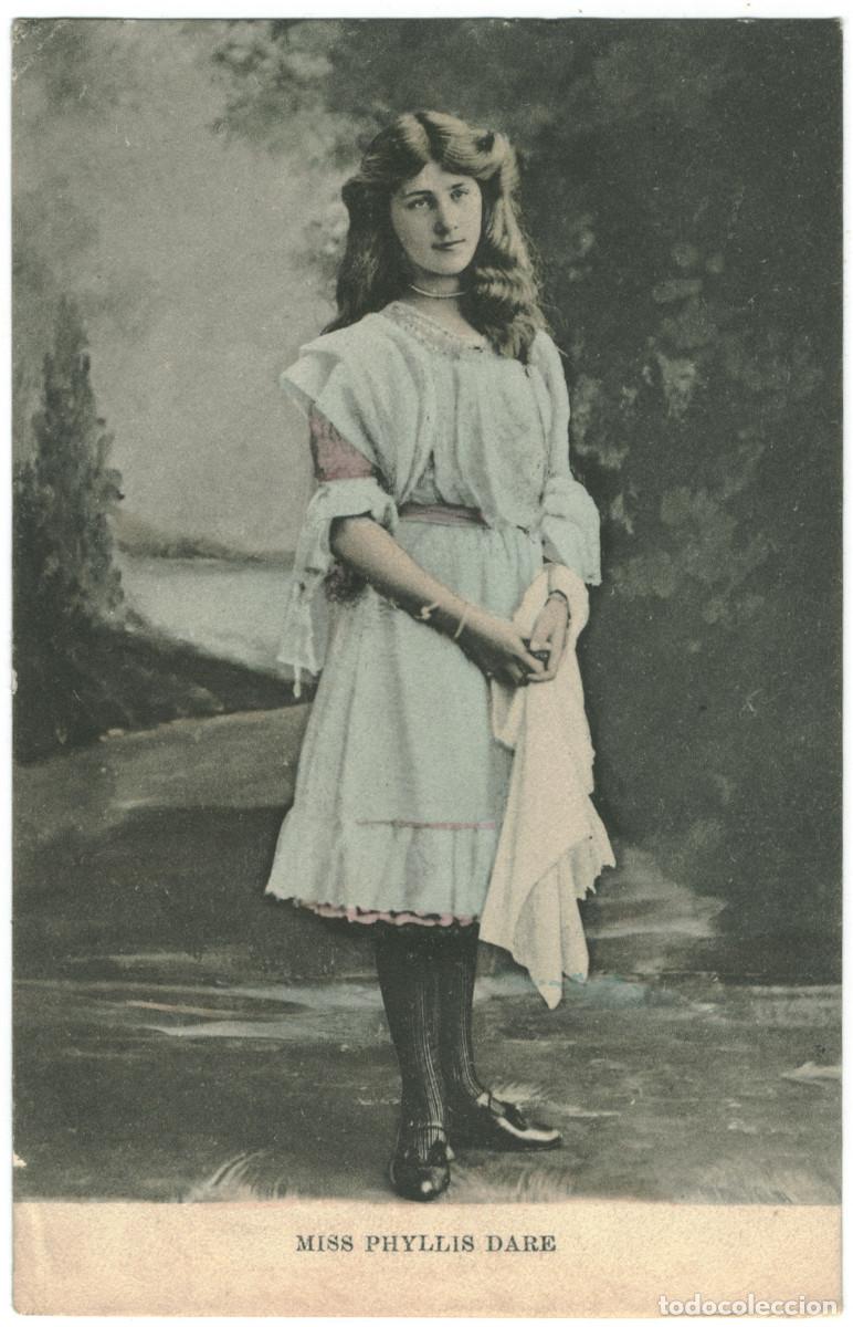 Postales: Actriz brit&aacute;nica Phyllis Dare_Empire 59 - Foto 1