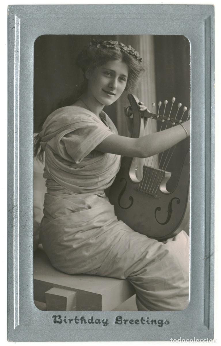 Postales: Actriz brit&aacute;nica Phyllis Dare_Rotary - Foto 1