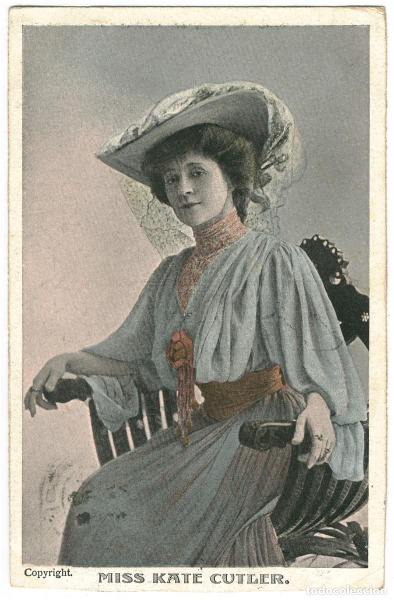 Postales: Actriz brit&aacute;nica CUTLER, Kate_GD&D - Foto 1