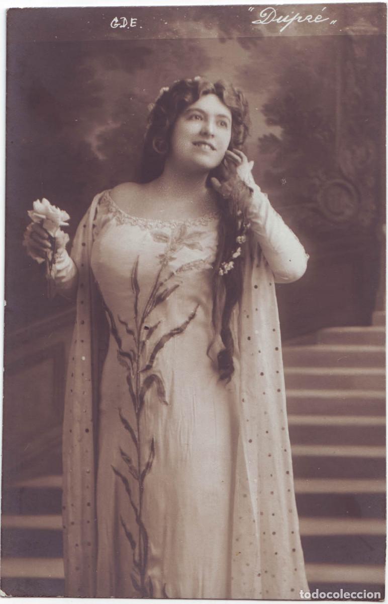 Postales: NO NAME in Dupr&eacute; (&oacute;pera)_GDE - Foto 1