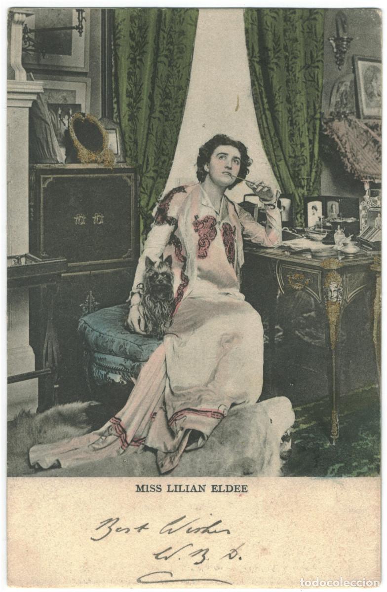 Postales: Actriz ELDEE, Lilian_M. M. (Actors & Actresses) - Foto 1