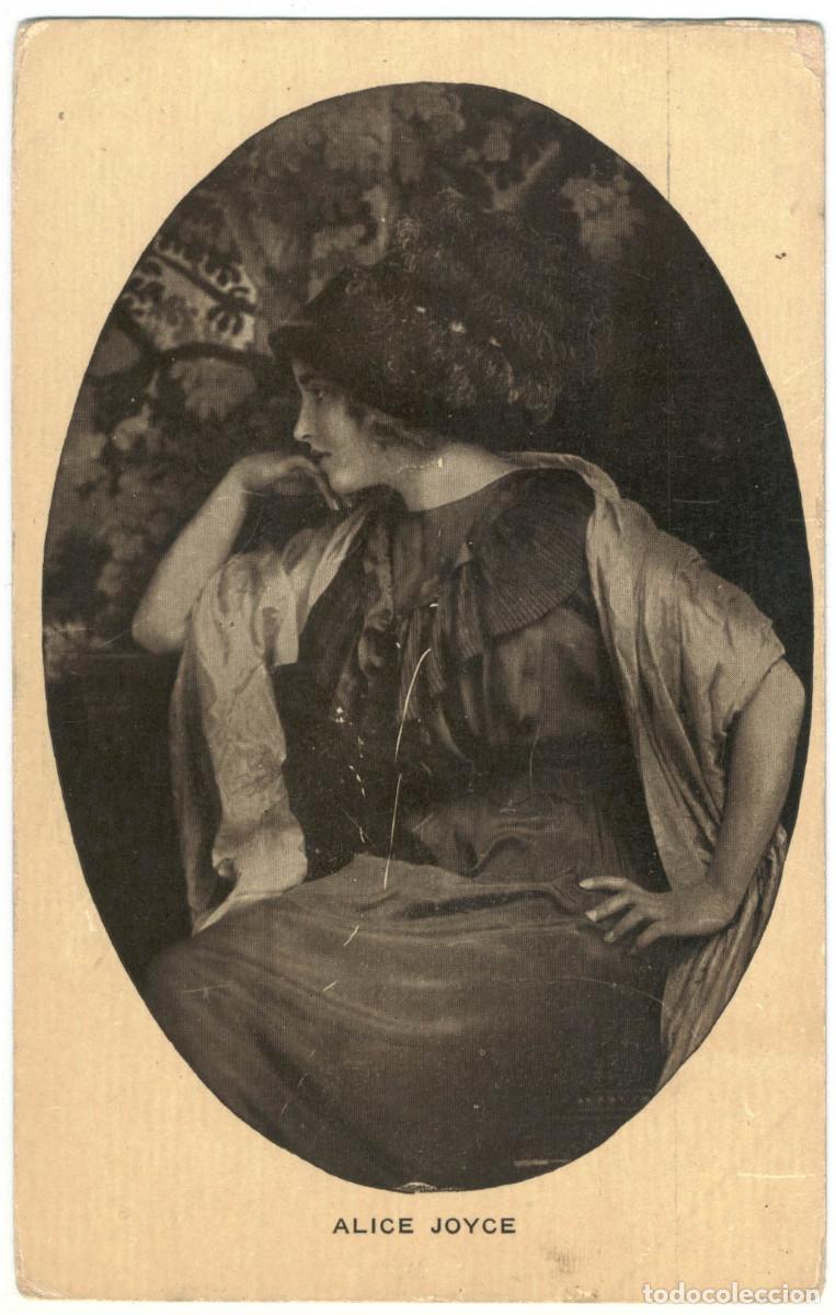 Postales: Actriz brit&aacute;nica JOYCE, Alice_Sin datos - Foto 1