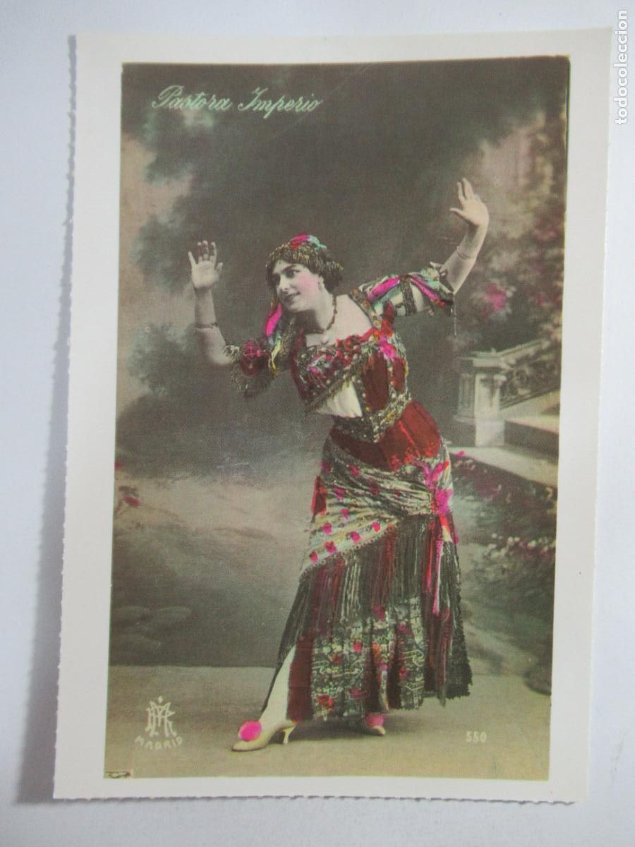 Postales: Reproducci&oacute;n Postal de &Eacute;poca - E. Antalbe - Mujer - S/C