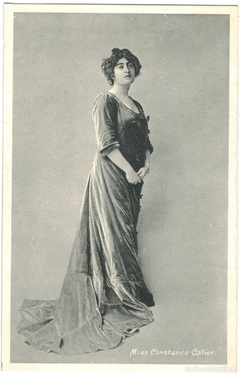 Postales: Actriz brit&aacute;nica COLLIER, Constance_ Start; 22 - Foto 1