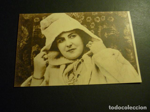 Postcards: CAPUCHON COL. CANOVAS SERIE J N&ordm;3 SIN DIVIDIR