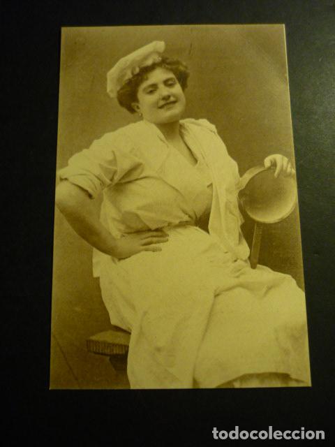 Postkarten: PINCHA COL. CANOVAS SERIE J N&ordm; 8 SIN DIVIDIR