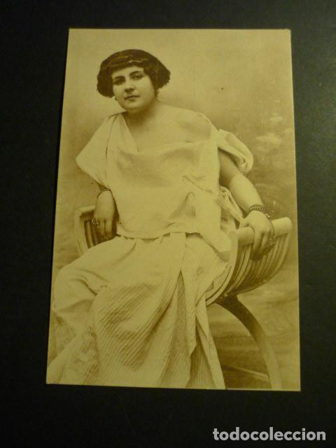 Postcards: ESTUDIO COL. CANOVAS SERIE J N&ordm; 4 SIN DIVIDIR