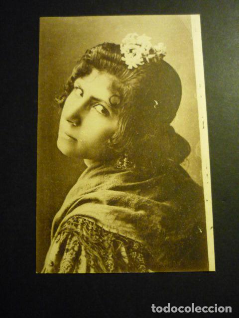 Postcards: NIETA DE LOS FARAONES COL. CANOVAS SERIE J N&ordm; 1 SIN DIVIDIR