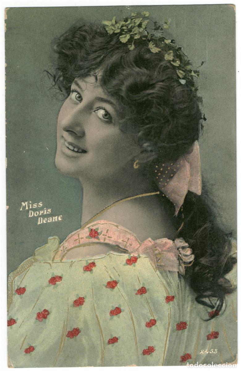 Postales: Actriz brit&aacute;nica DEANE, Doris_Rapid. 2453 - Foto 1