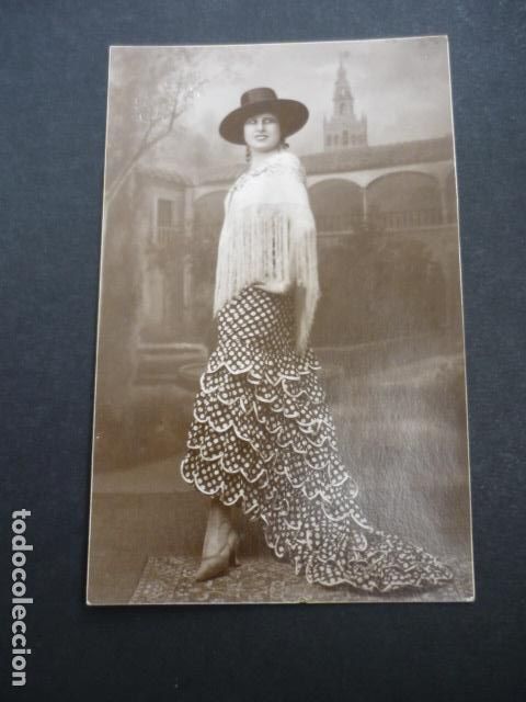 Postais: ARTISTA CANTANTE CUPLETISTA A IDENTIFICAR POSTAL