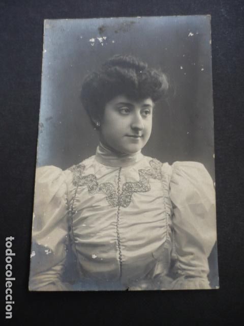 Postcards: A. VALLV&Eacute; ARTISTA CANTANTE CUPLETISTA POSTAL