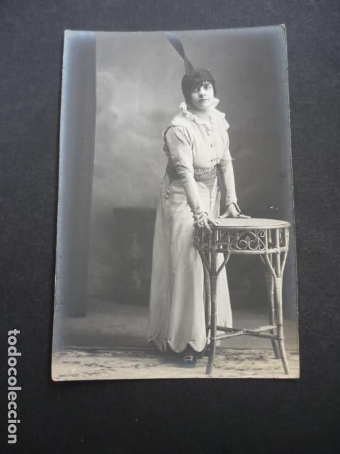 Postales: ELENA JORDI ARTISTA CANTANTE CUPLETISTA POSTAL