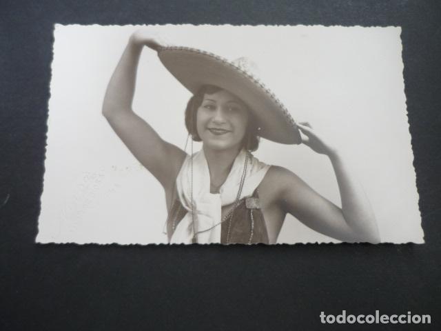 Postcards: BELLA JULI ARTISTA CANTANTE CUPLETISTA POSTAL