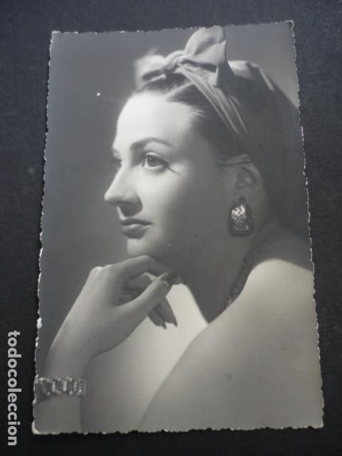 Postcards: PEPITA MARTIN ARTISTA CANTANTE CUPLETISTA POSTAL