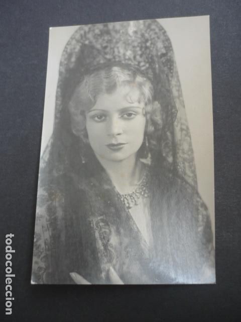 Postcards: PINILLOS ARTISTA CANTANTE CUPLETISTA POSTAL