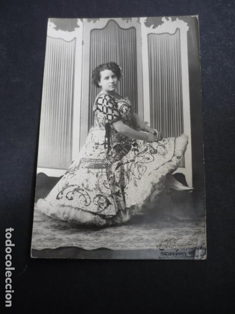 Postcards: ARTISTA CANTANTE CUPLETISTA A IDENTIFICAR POSTAL