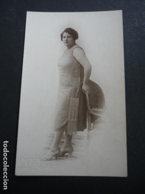 Postais: ESPERANZA DUMARIA ARTISTA CANTANTE CUPLETISTA POSTAL