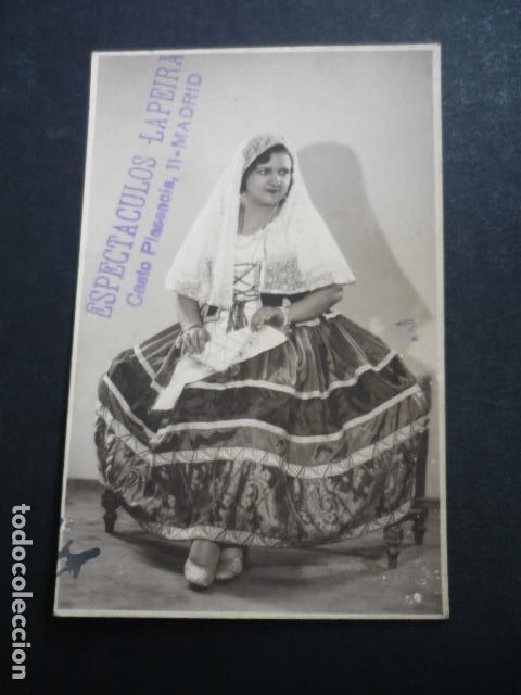 Postkarten: MARUJA MORENO ARTISTA CANTANTE CUPLETISTA POSTAL