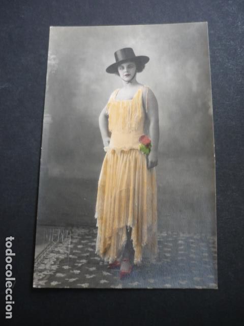 Postales: MARIA GUARN&Eacute; ARTISTA CANTANTE CUPLETISTA POSTAL