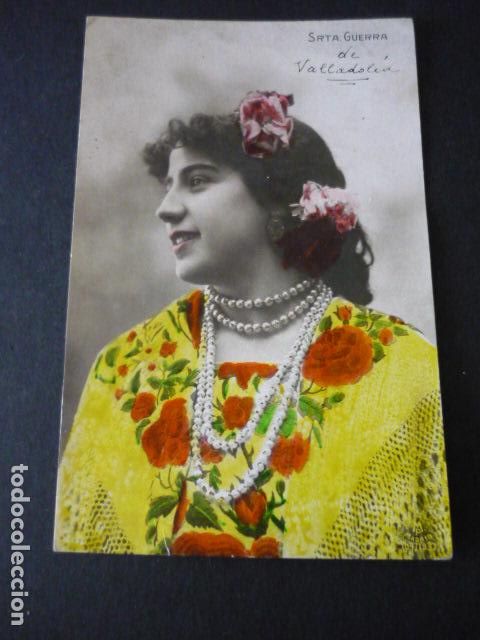 Postcards: SE&Ntilde;ORITA GUERRA ARTISTA CUPLETISA CANTANTE POSTAL