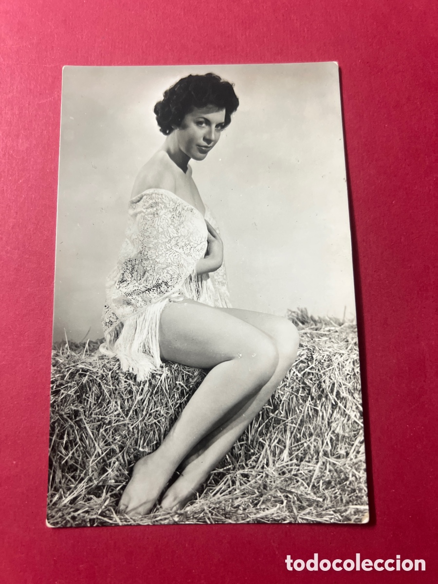 Postales: V6. POSTAL - MUJERES