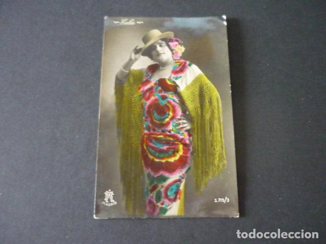 Postales: CELIA CUPLETISTA CANTANTE ACTRIZ ANTIGUA POSTAL