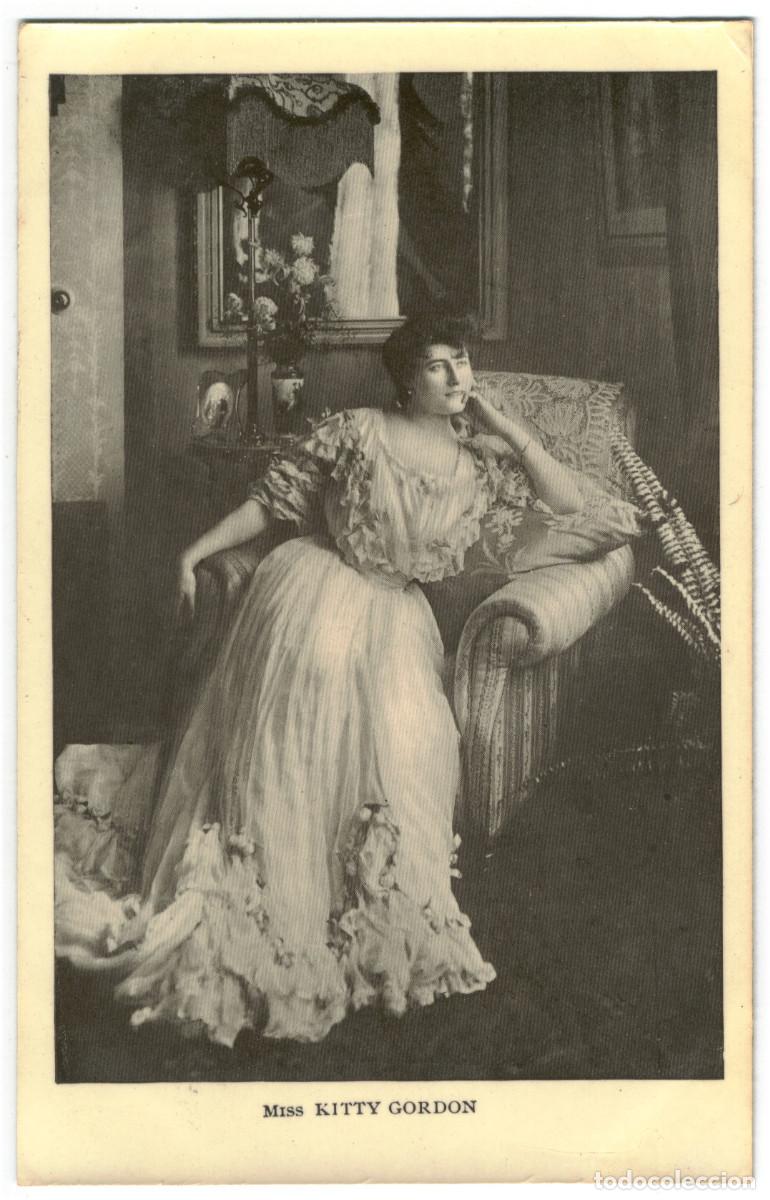 Postales: Actriz brit&aacute;nica GORDON, Kitty_Sin datos - Foto 1