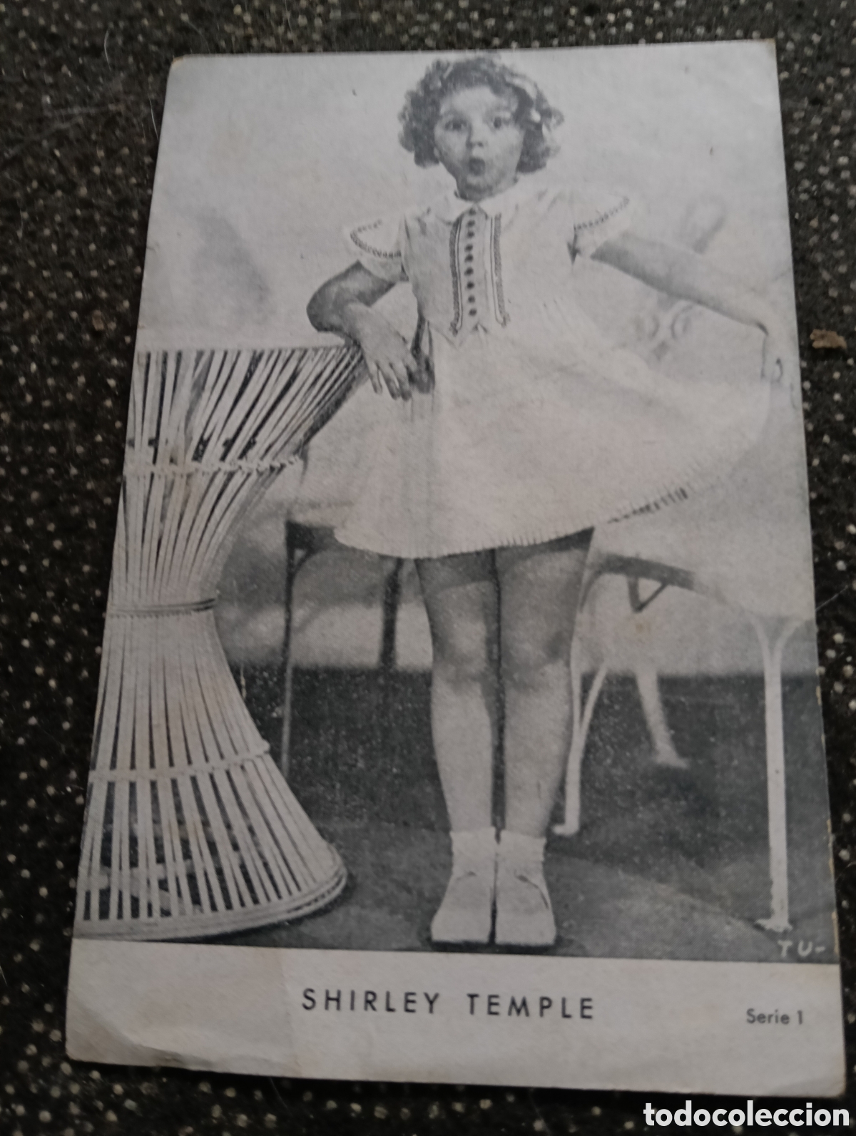 Postales: ANTIGUA POSTAL DE LA ACTRIZ SHIRLEY TEMPLE. FOT Century Fox