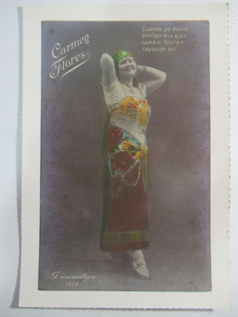 Postales: Reproducci&oacute;n Postal de &Eacute;poca - E. Antalbe - Mujer - S/C