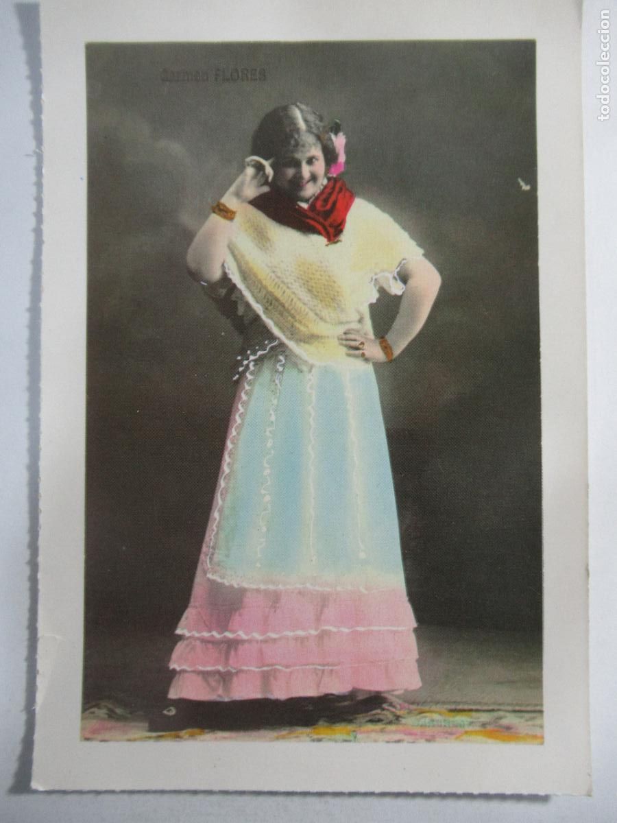 Postales: Reproducci&oacute;n Postal de &Eacute;poca - E. Antalbe - Mujer - S/C