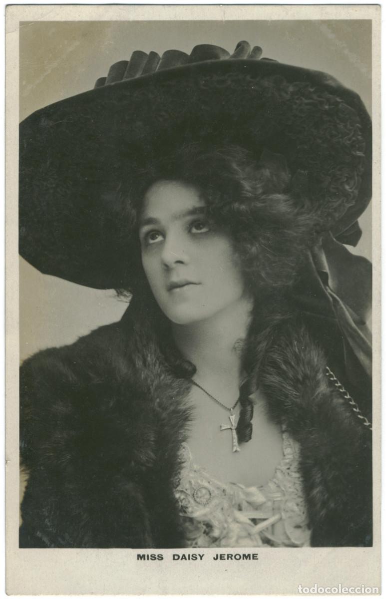 Postales: Actriz JEROME, Daisy_E.S.. 102 - Foto 1