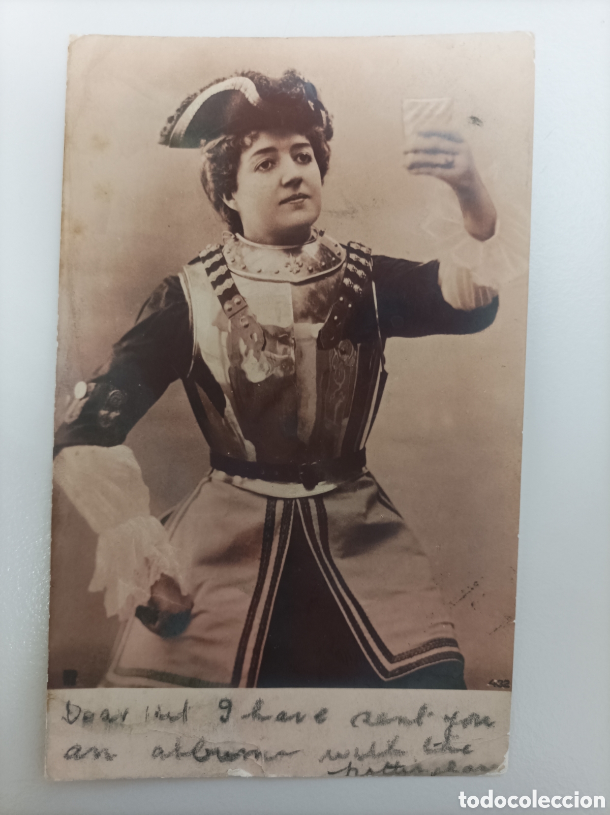 Postales: Actriz NO NAME [HANBURY, Lily]_RPH. S 432