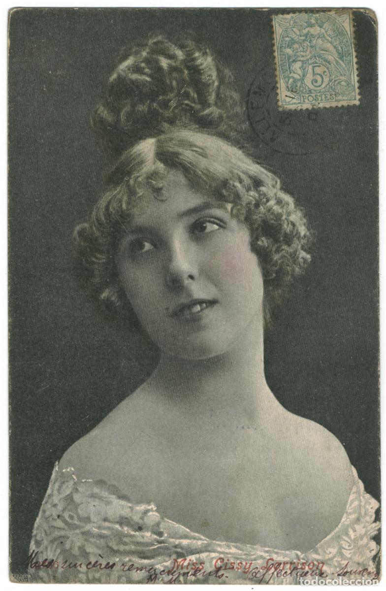 Postales: Actriz LORRISON, Cissy_Alterocca Terni. 2766