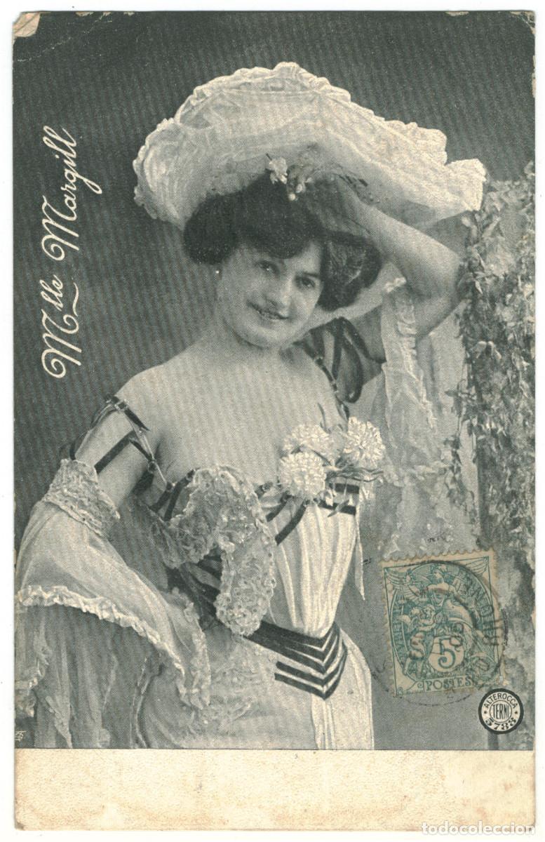 Postales: Actriz MARGILL, Raymonde_Alterocca Terni. 5788 - Foto 1