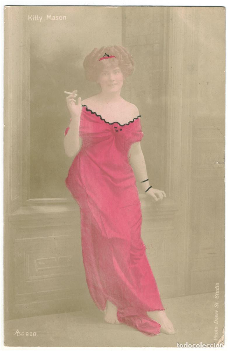 Postales: Actriz MASON, Kitty_Aristophot (AL; 968). Photo Dover
