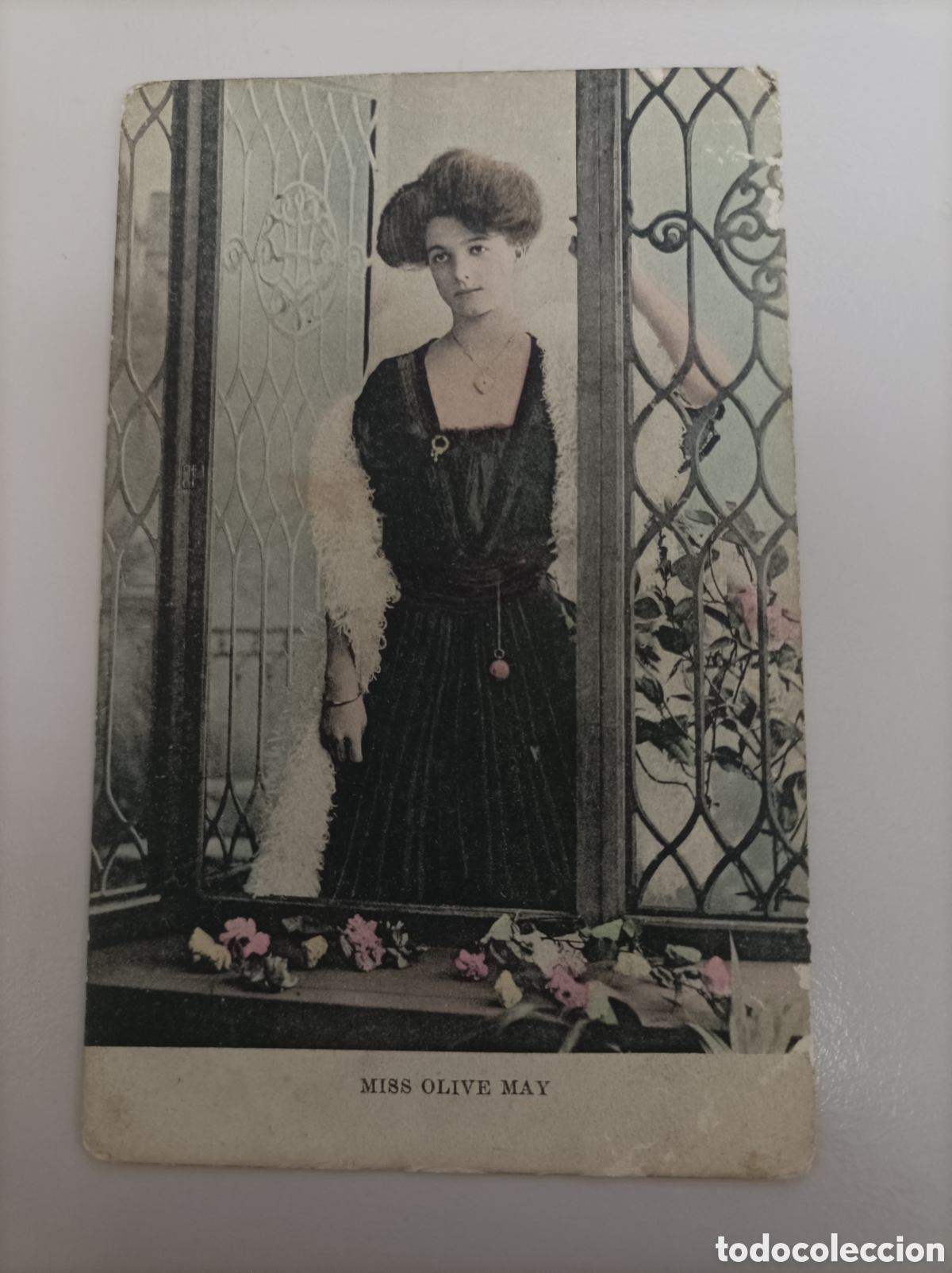 Postales: Actriz MAY, Olive_Empire 61