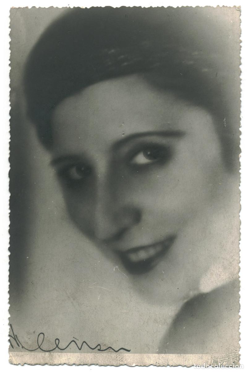 Postales: Actrices MEMBRIVES, Lola_Sin datos