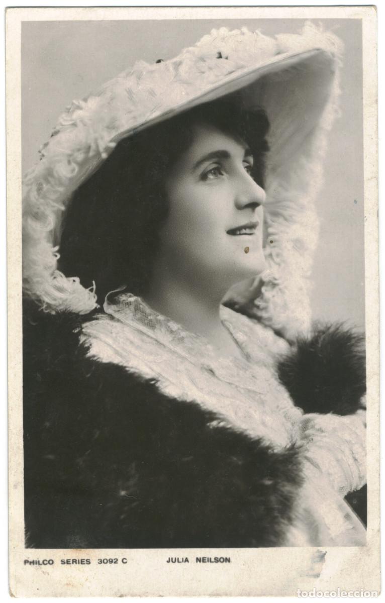 Postales: Actriz NEILSON, Julia_Philco; 3092 C